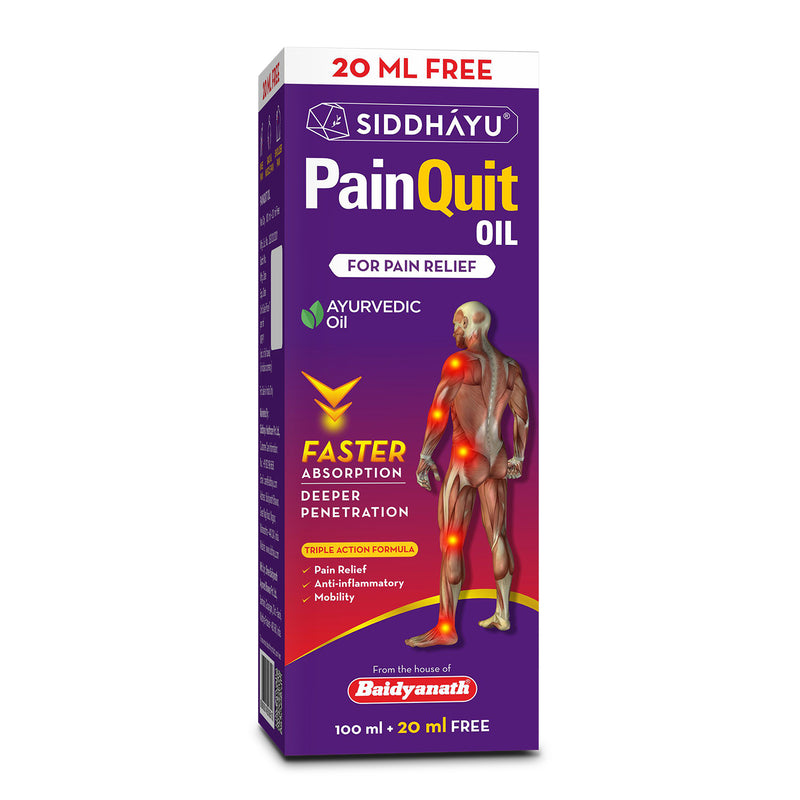 Painquit Oil