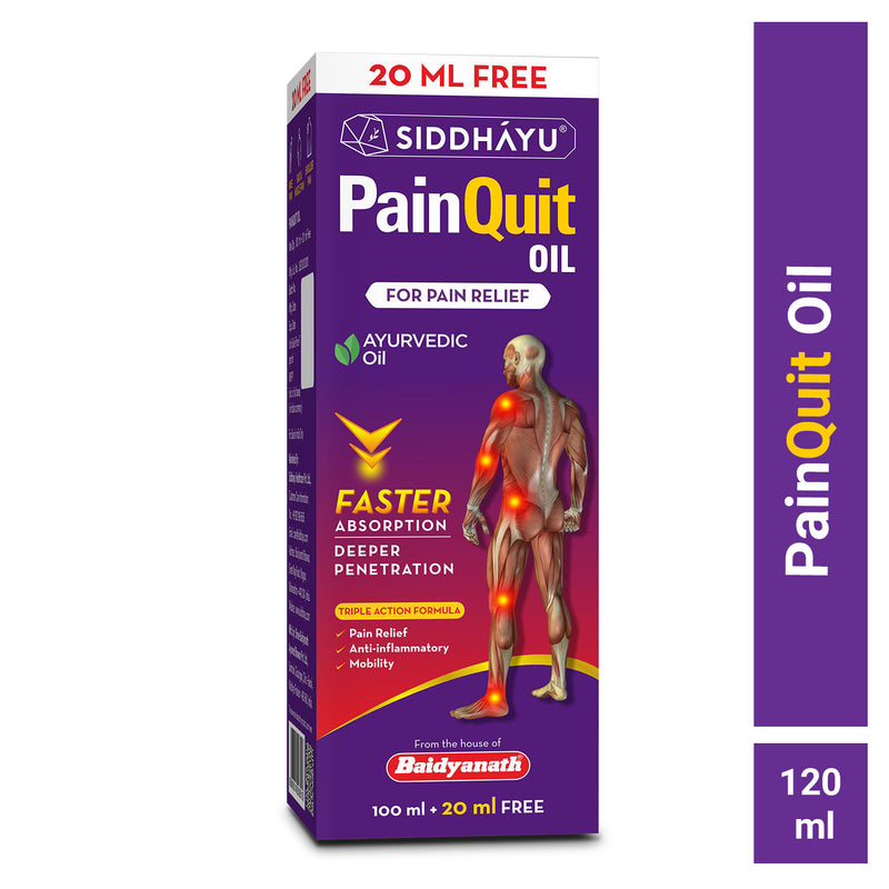 Painquit Oil