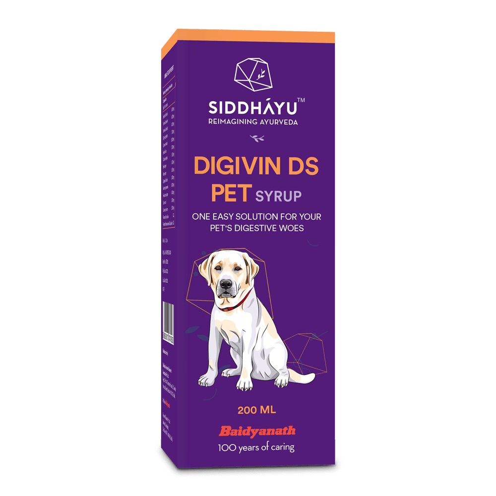 Digivin Ds Pet Syrup – Siddhayu